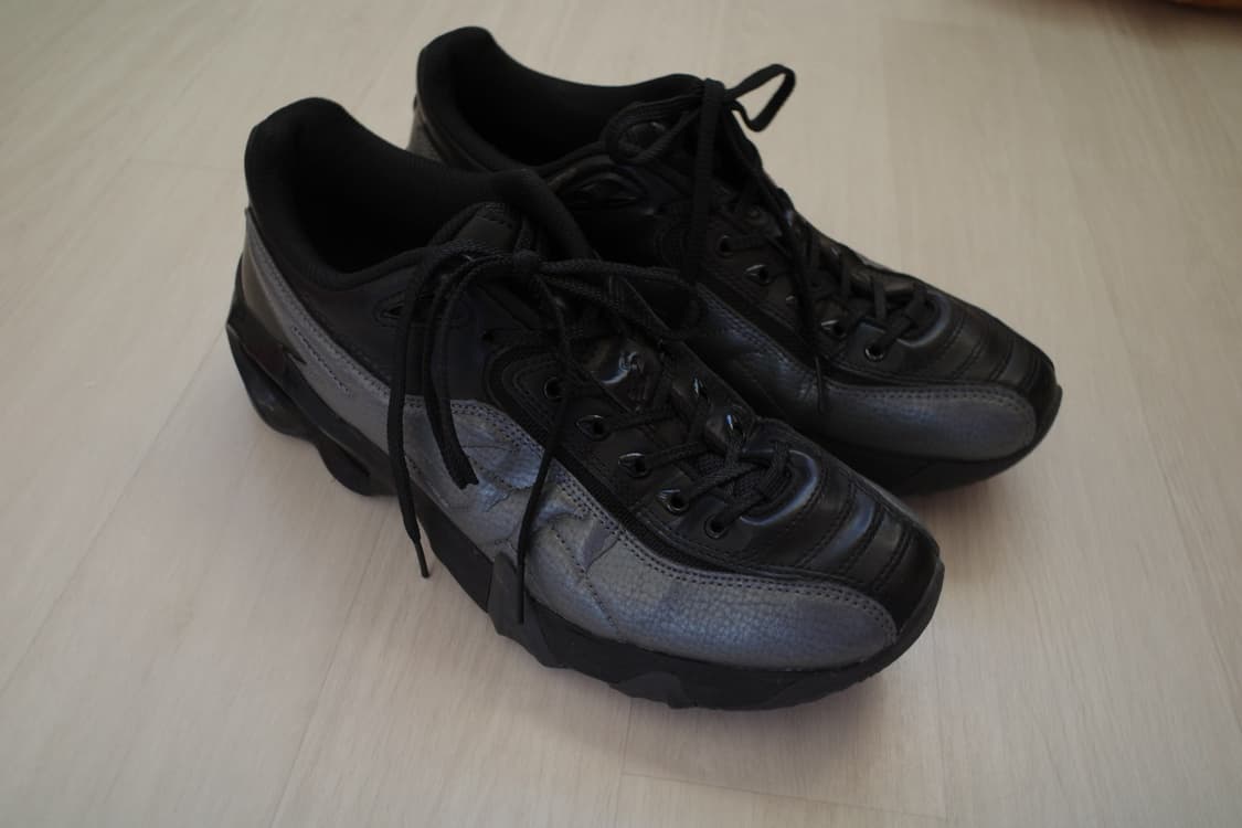 [260] 아식스×키코 노발리스 젤 테레모아 블랙 상품이미지7