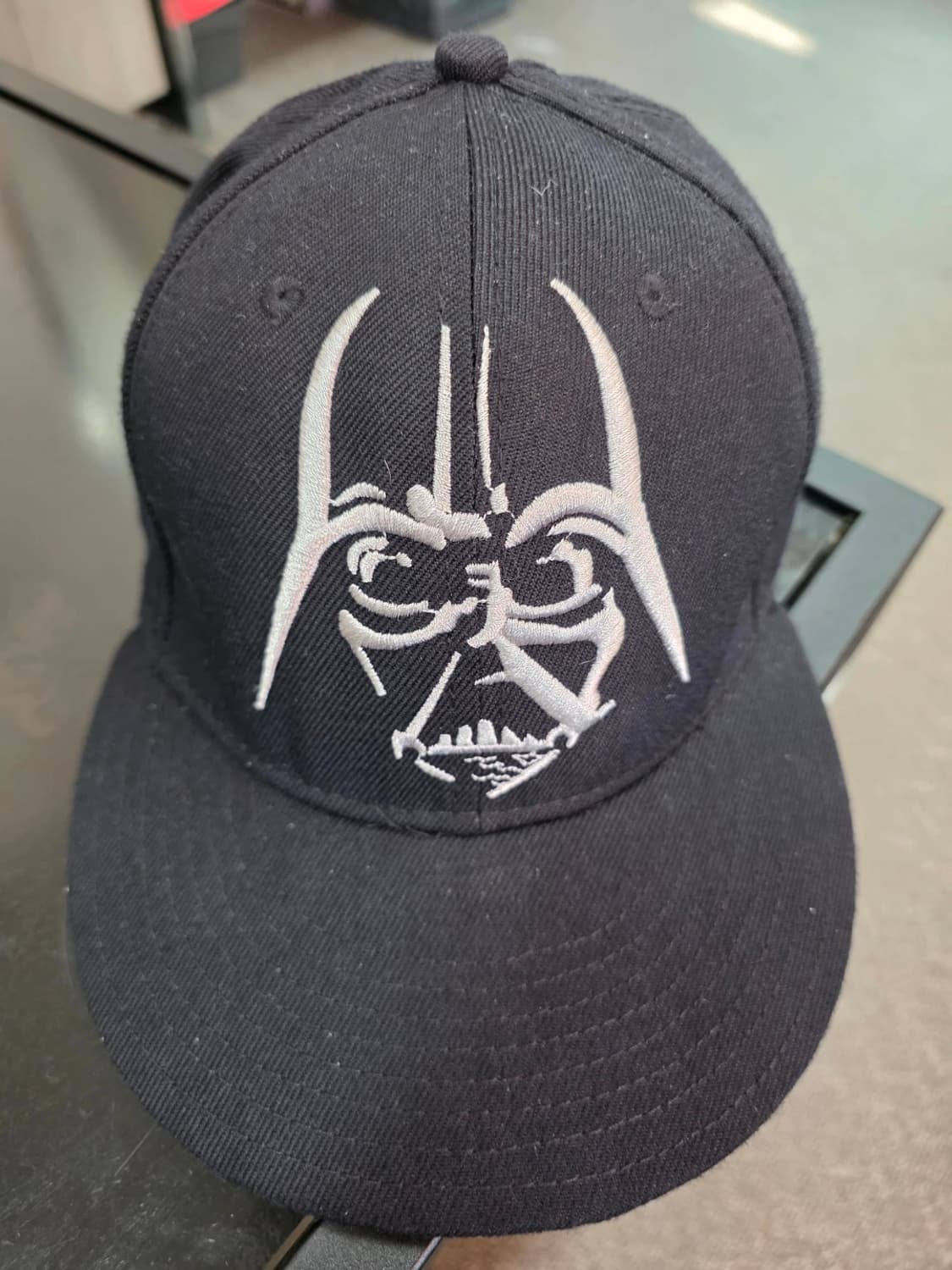 다스베이더 스냅백 상품이미지2