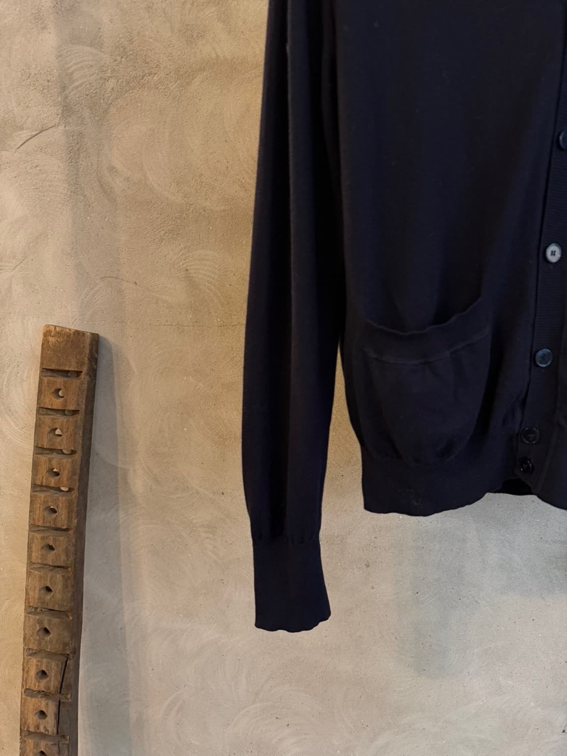 Z제냐 가디건 100 상품이미지5