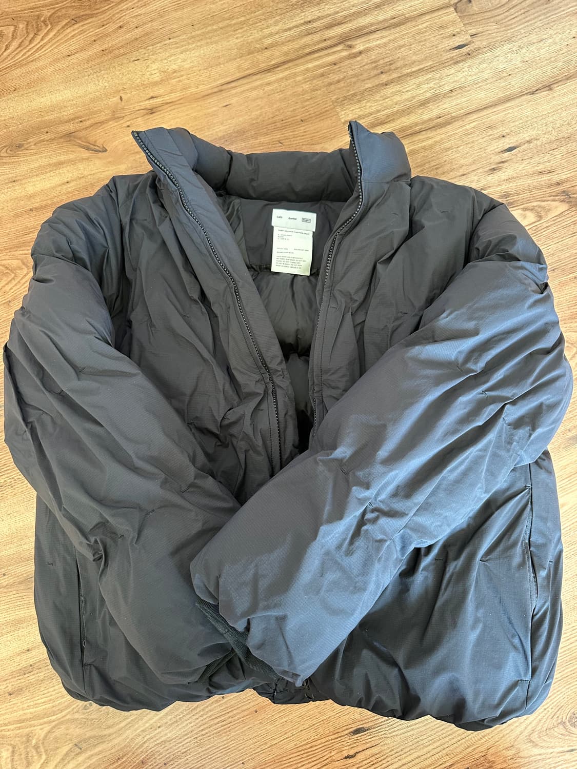 포스트아카이브팩션(파프) 5.1 패딩 상품이미지1