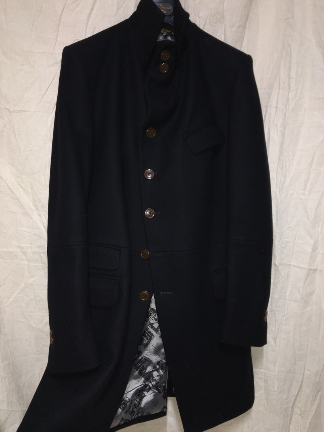 vivienne westwood man 모 코트 상품이미지2