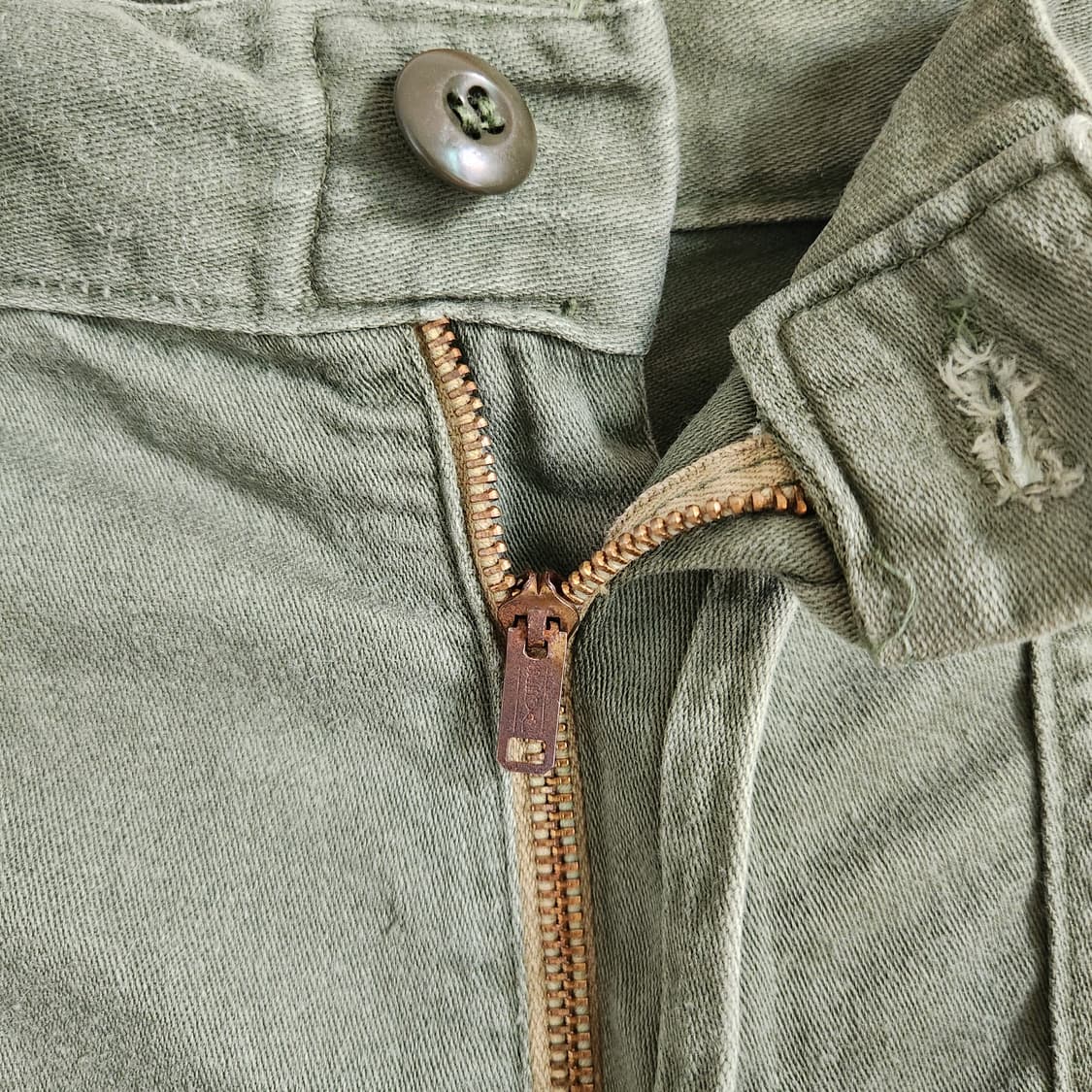 80s US Army fatigue pants(USAmade) 상품이미지5