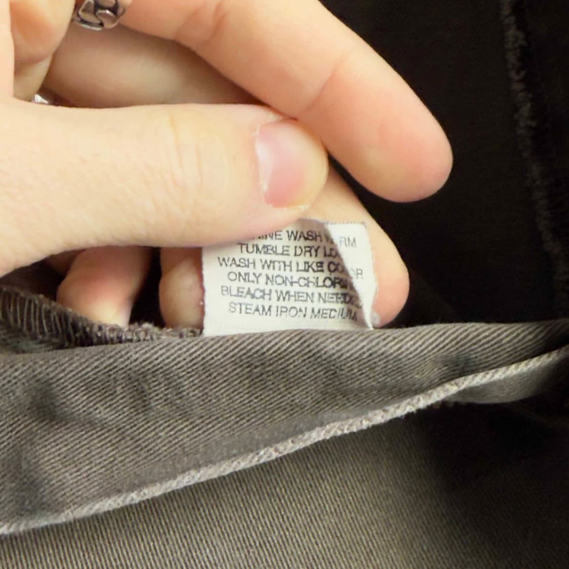 90s 폴로 랄프로렌 투턱 치노팬츠 32X30 상품이미지5