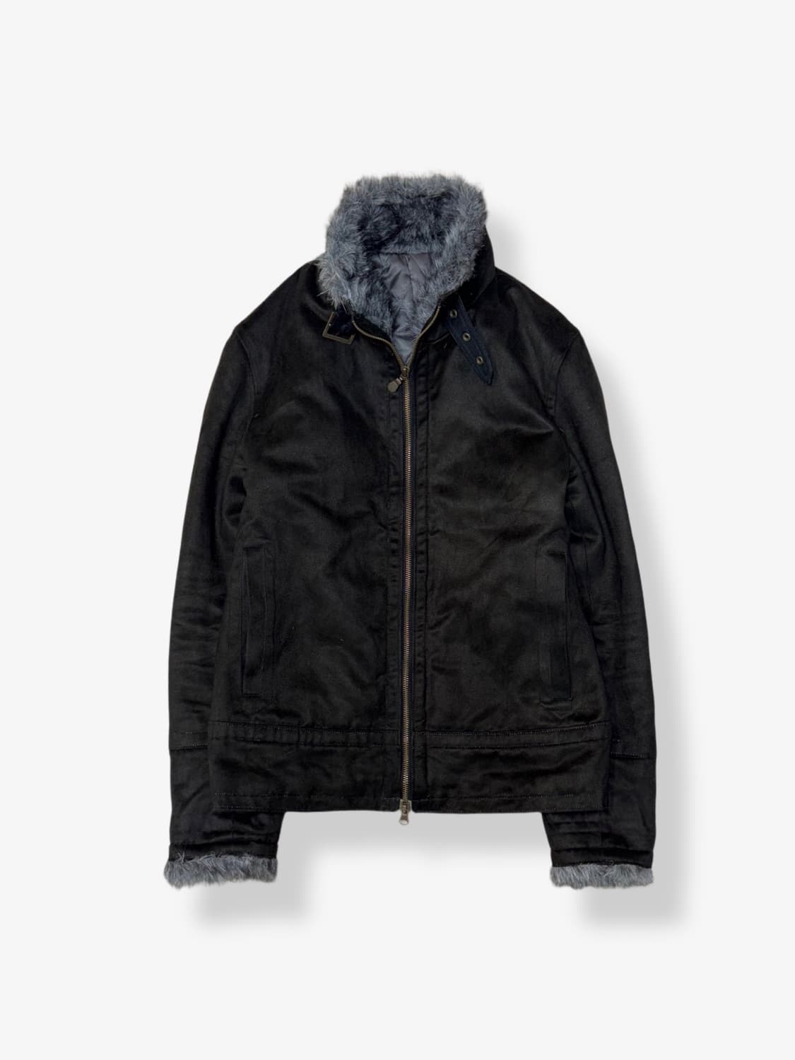 [L] Tornado Mart Fur Jacket 상품이미지1