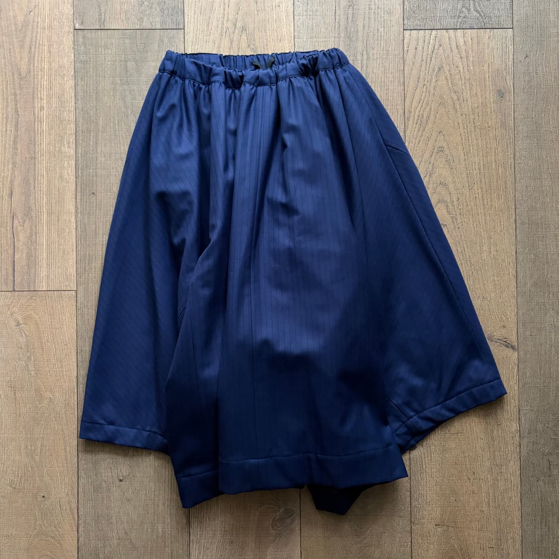 2way Stripe Transformed Padded Skirt 상품이미지8