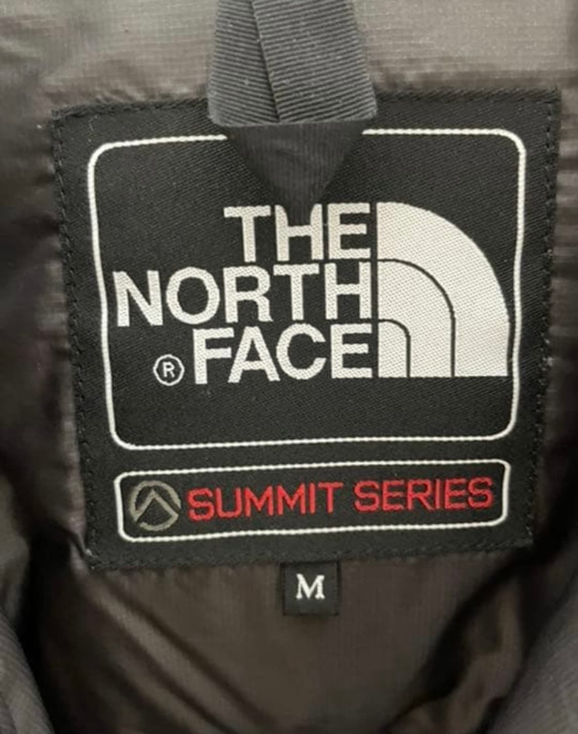 노스페이스 아콘카구아 M size 상품이미지3