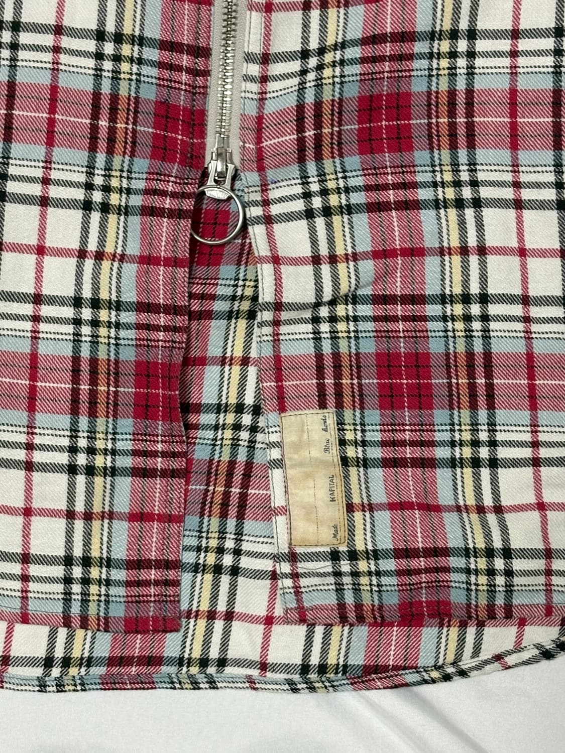 캐피탈 드리즐러 워크 셔츠 상품이미지2