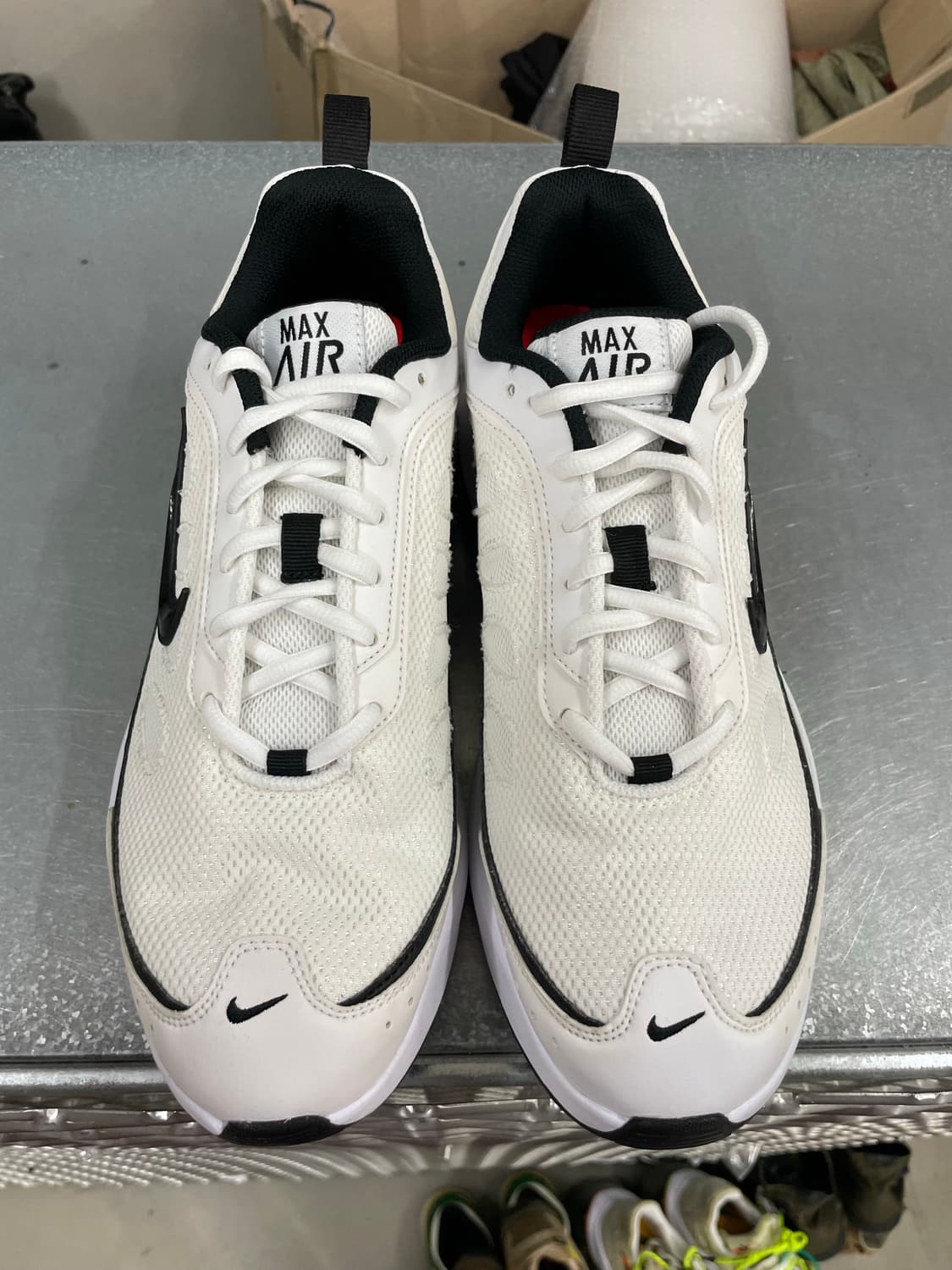 나이키 에어맥스 AP 화이트 275 상품이미지5