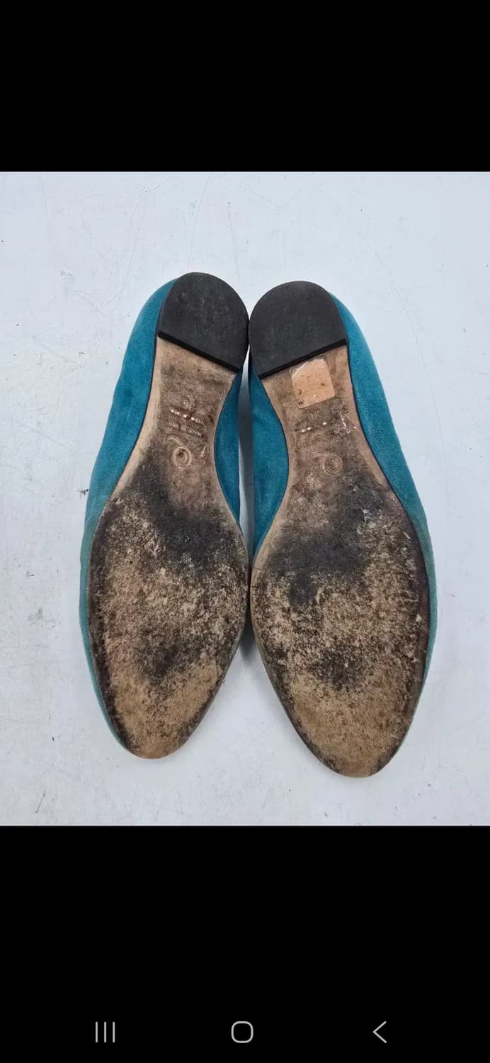 정품 알렉산더 맥퀸 스컬 로퍼 36 (230~235) 상품이미지6