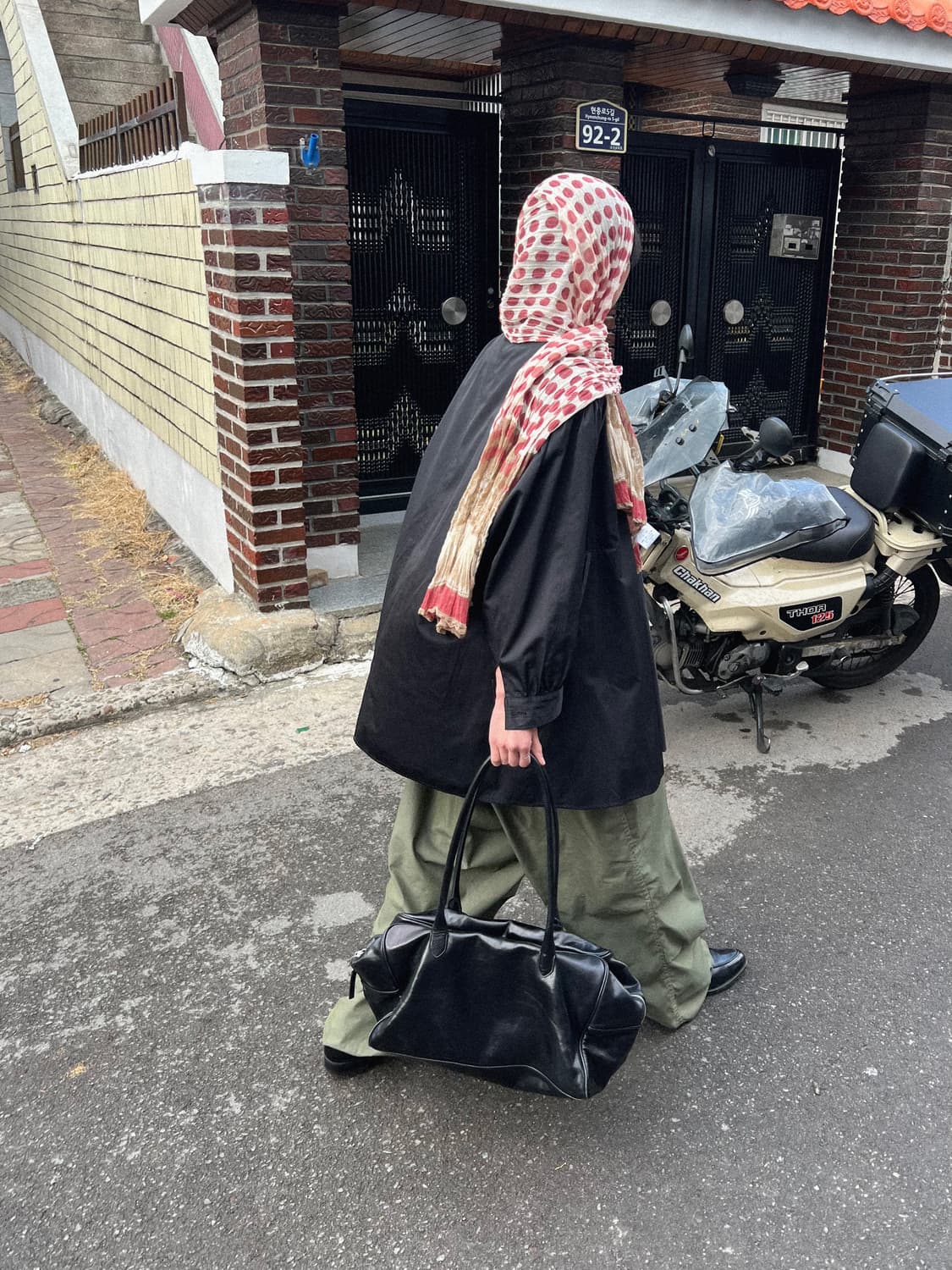 Muffler 상품이미지4