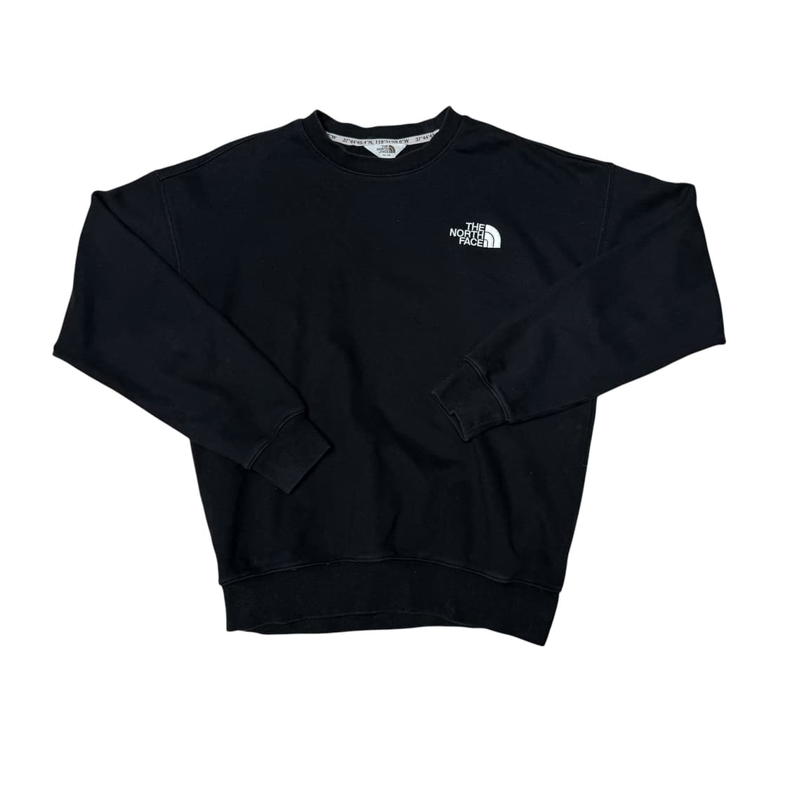 노스페이스 맨투맨 상품이미지1