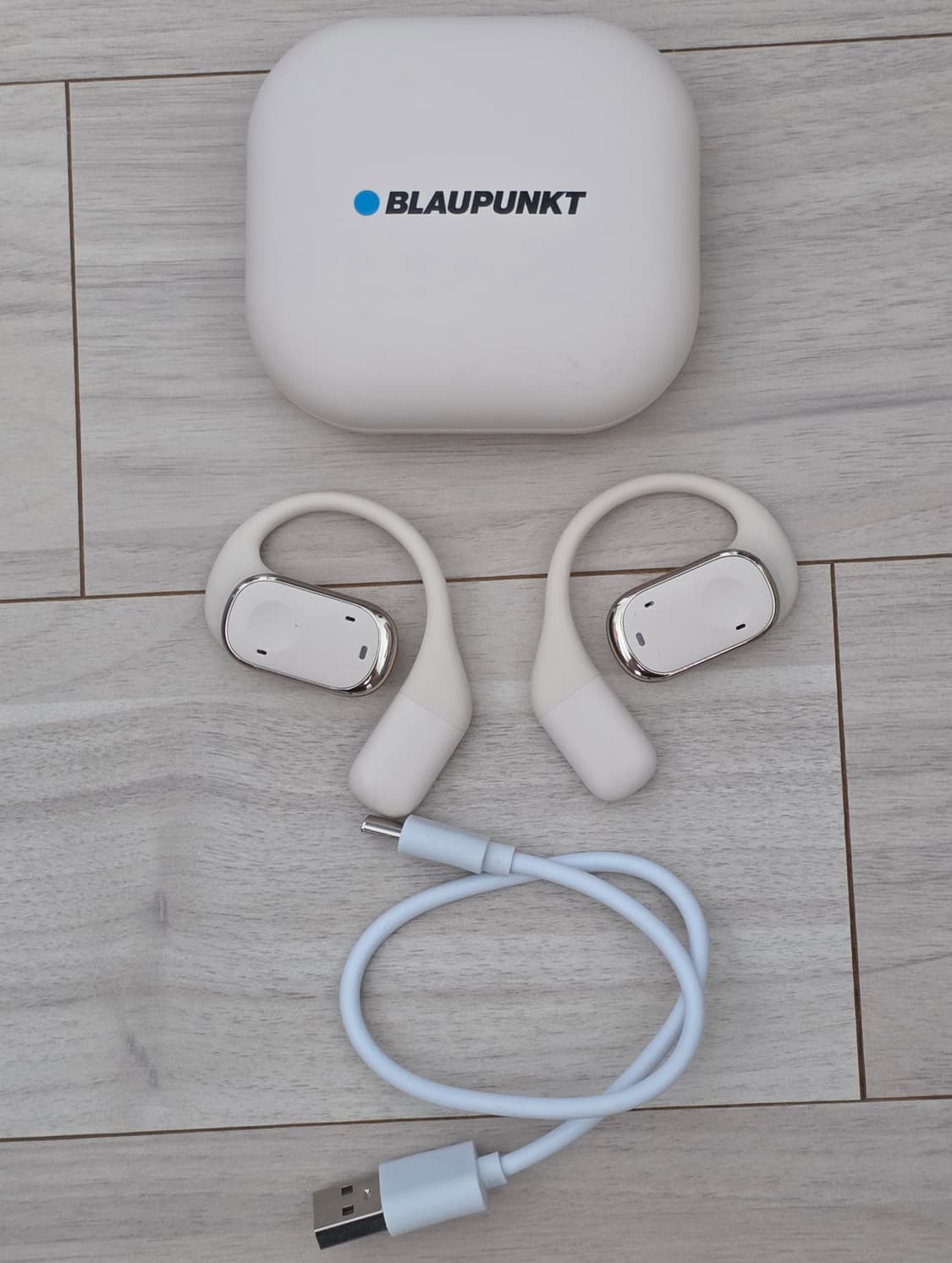 블라우풍트(Blaupunkt)의 오픈형 블루투스 이어폰 상품이미지1