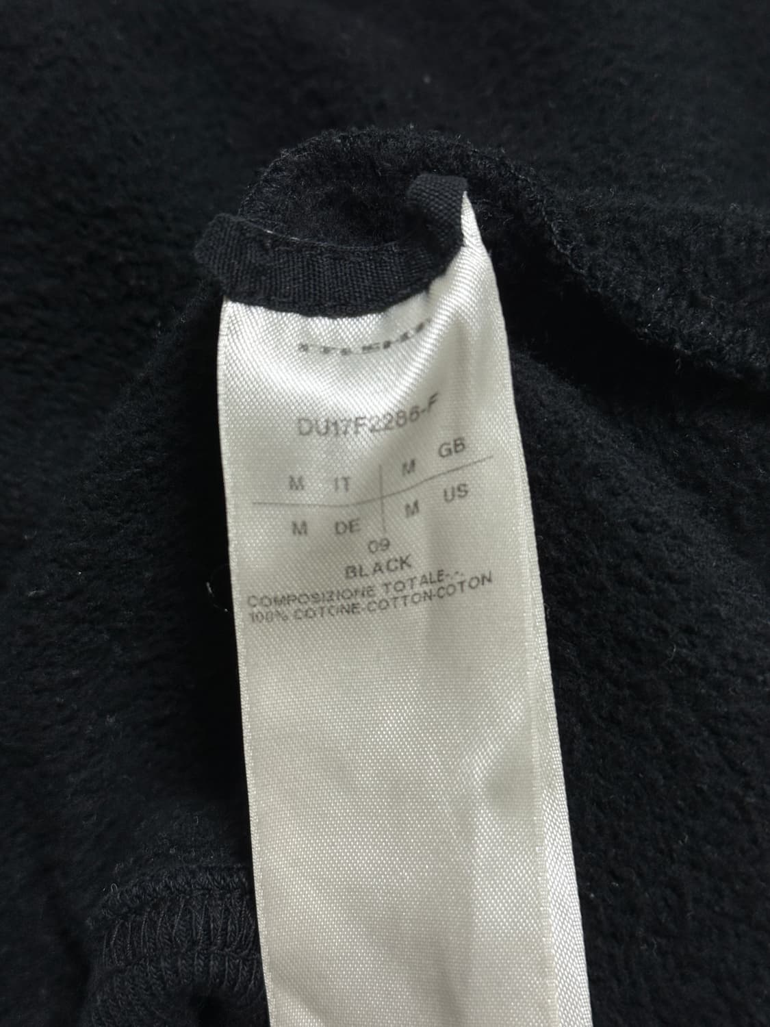 [M] 릭 오웬스 마운틴 후드집업 상품이미지3