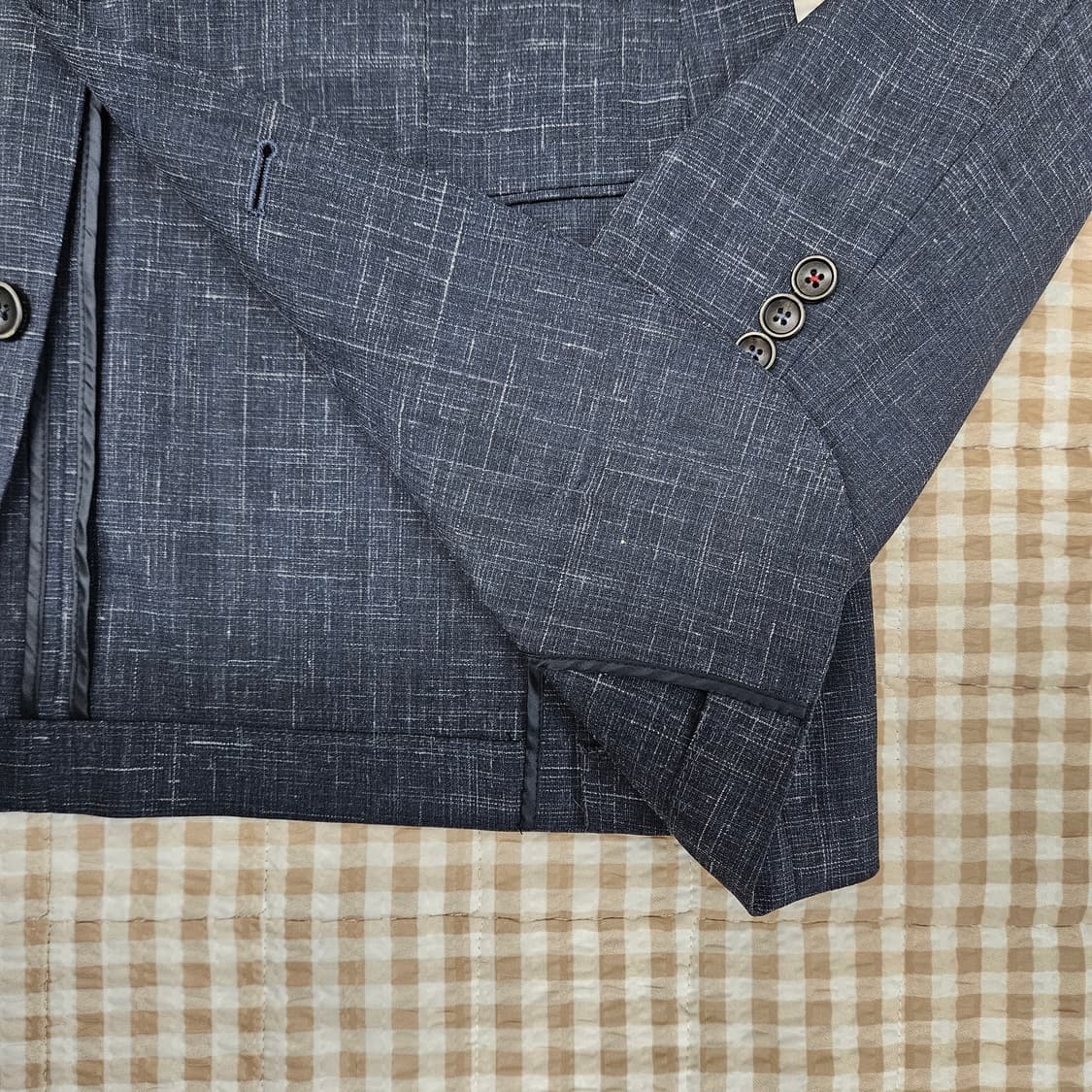 로가디스 여름 블레이저 자켓 남자100 상품이미지5