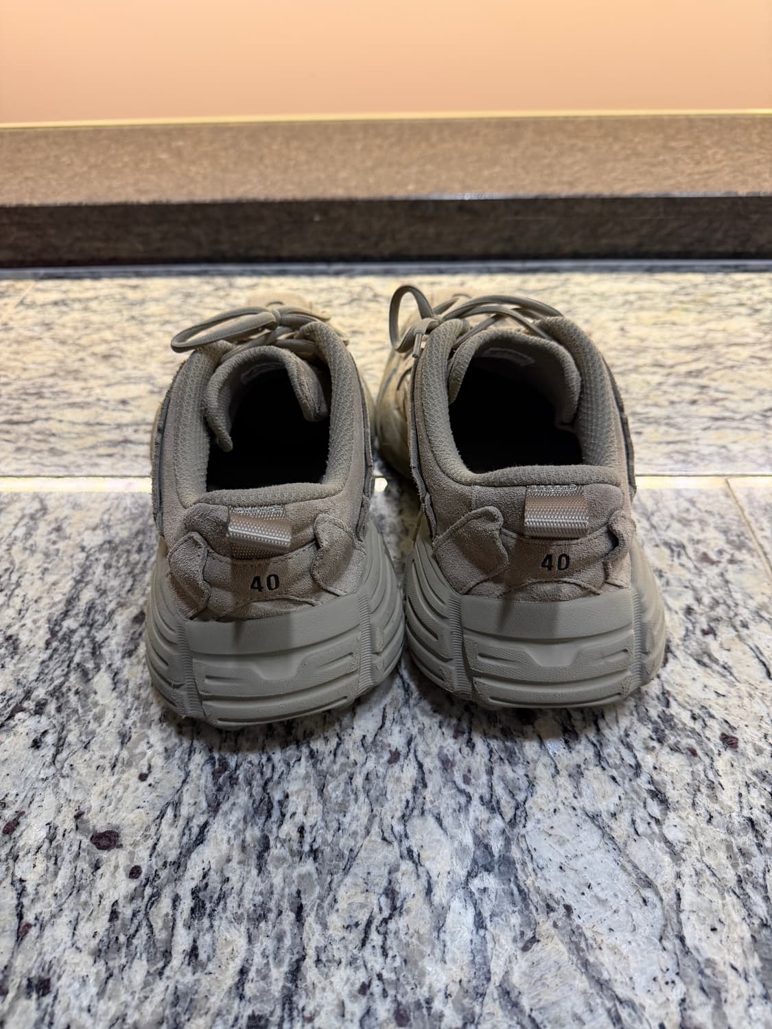 (40) 발렌시아가 먼데이슈즈 상품이미지3