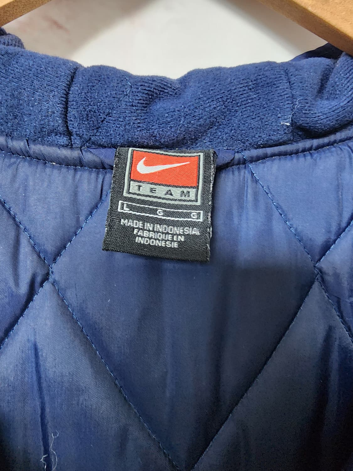 나이키 후드 패딩점퍼 상품이미지8