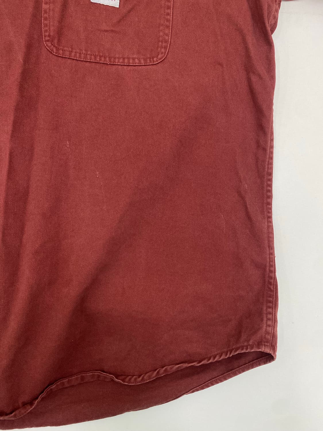 칼하트 FR 긴팔 셔츠 버건디 (L) 상품이미지3