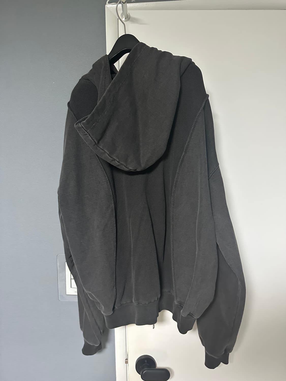 9999아카이브 후드집업 상품이미지2