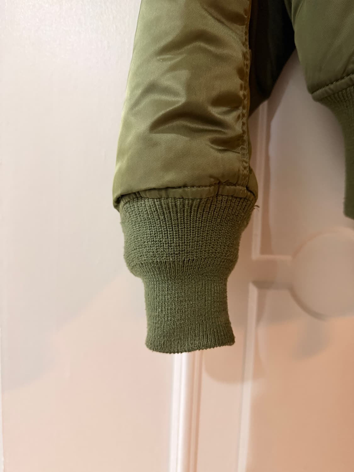 알파인더스트리 MA-1 상품이미지4