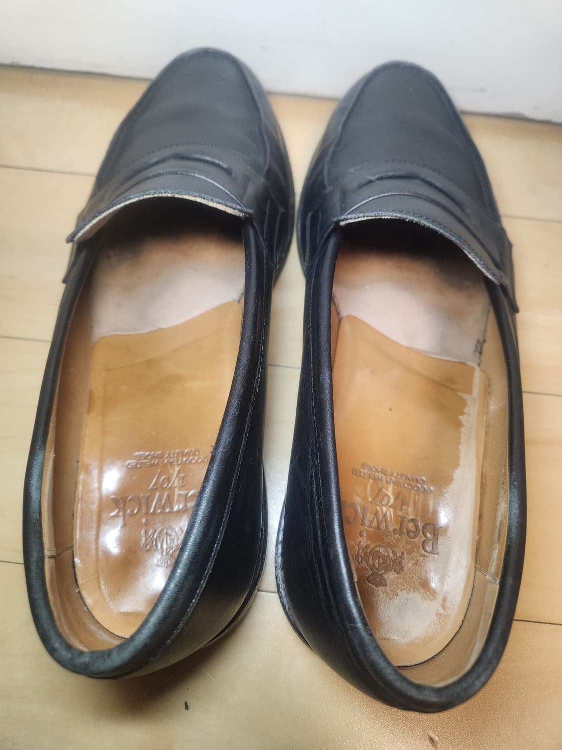 (270)버윅 4456 페니로퍼 상품이미지3