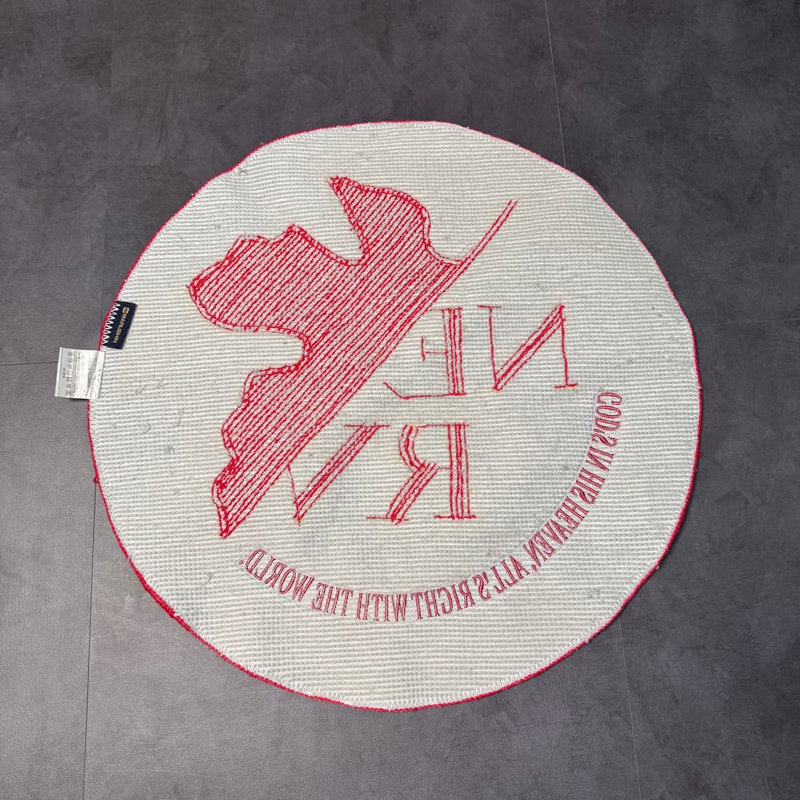 에반게리온 공식 러그 상품이미지2