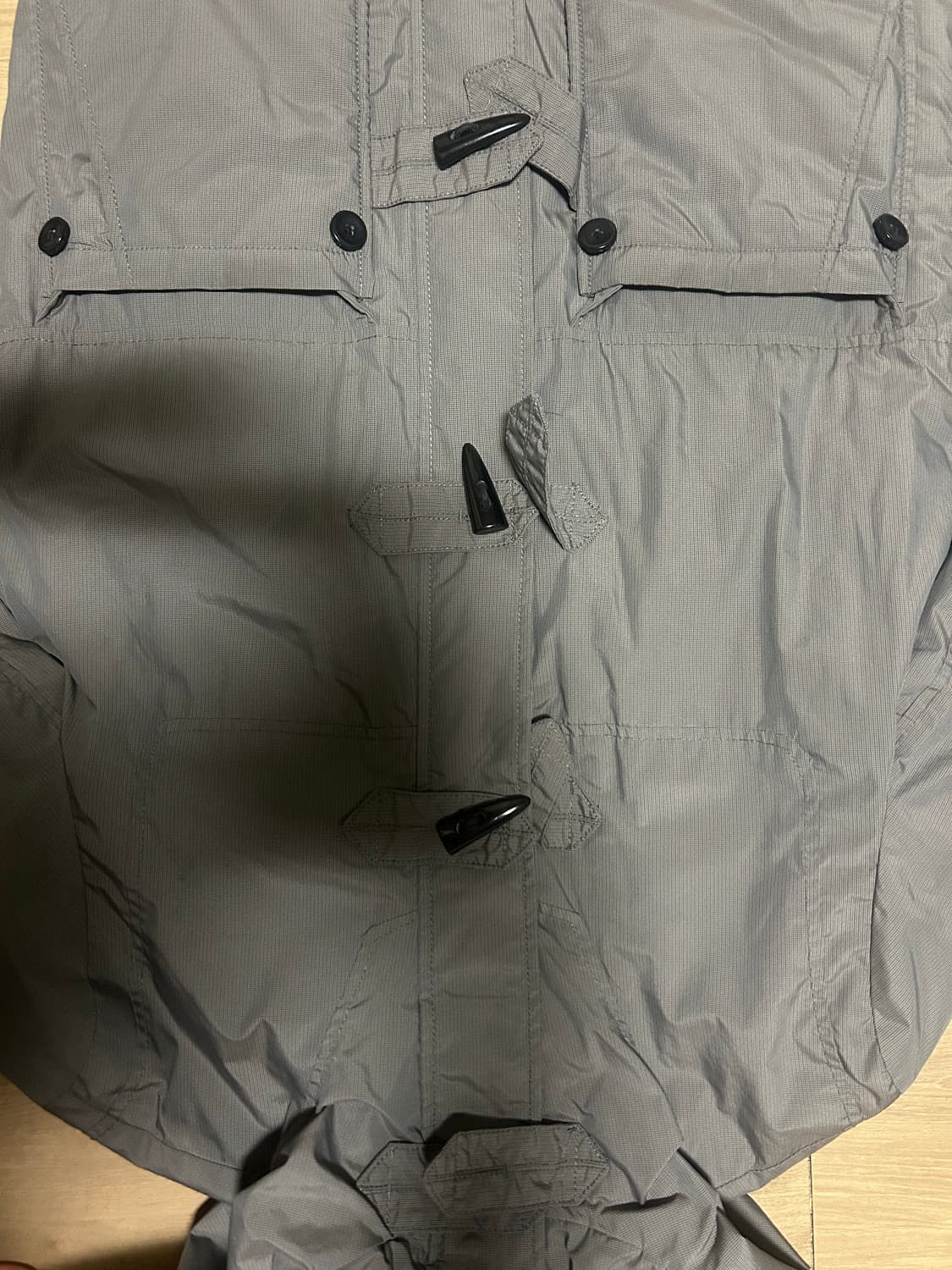 아르마니 익스체인지 A|X 후드 자켓 / 그레이 상품이미지4