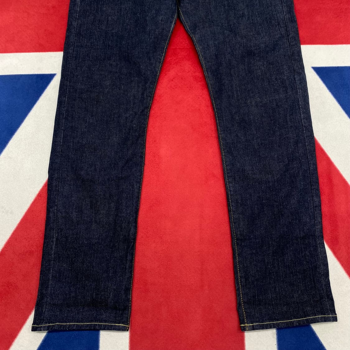 에딜롯 데님인디고마스터 바이커 데님팬츠 34 상품이미지3