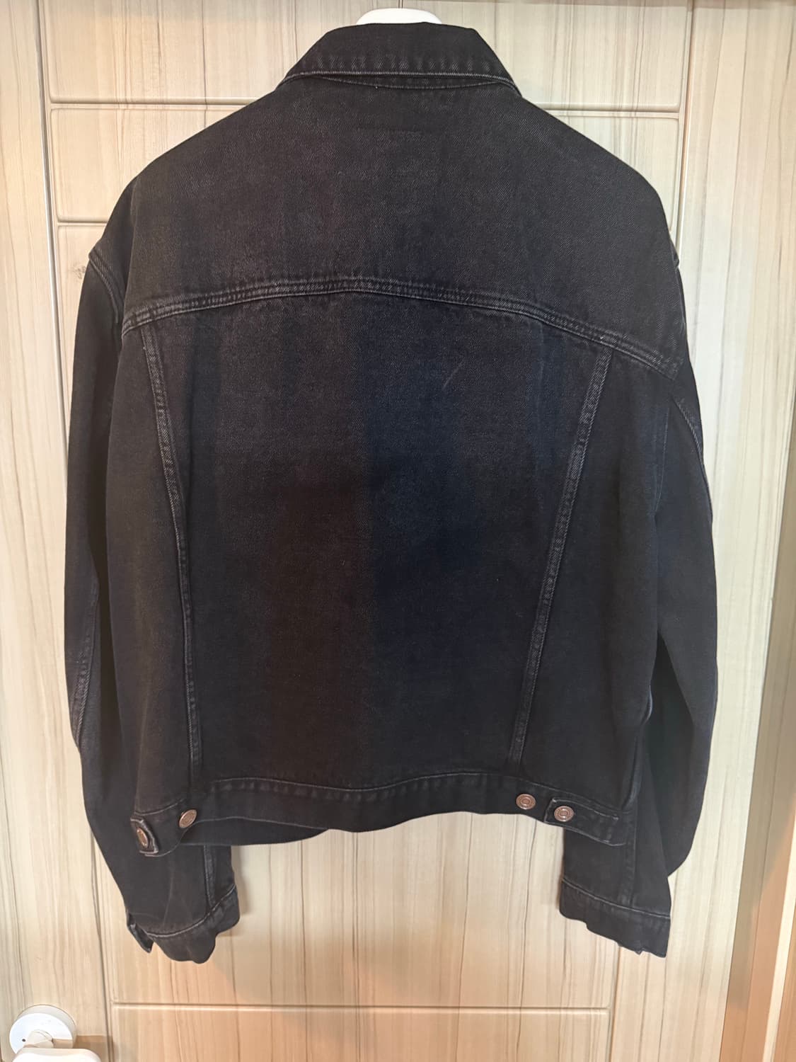 [L] 렉토 빈센트 트러커 데님 상품이미지4