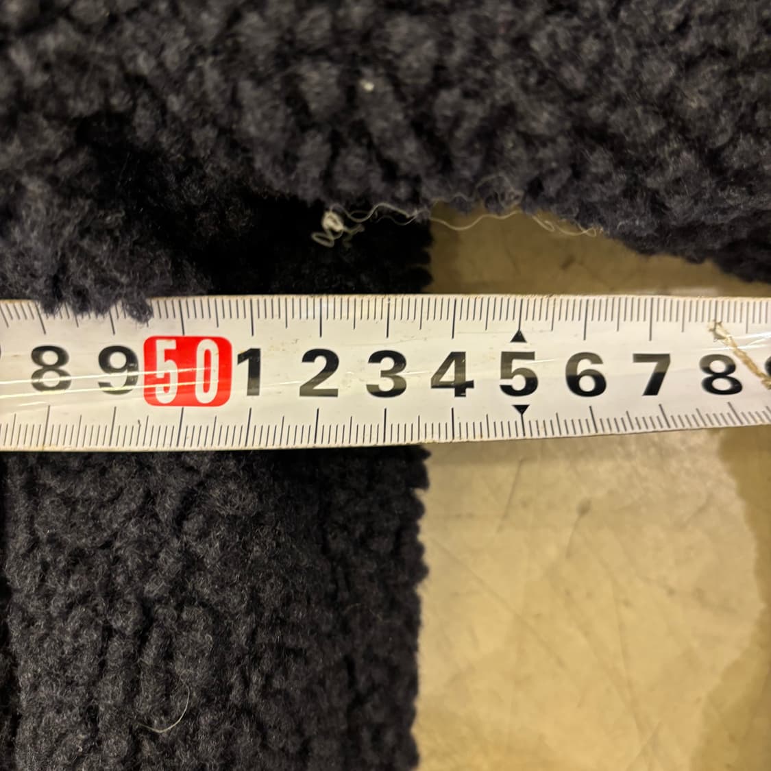 Ping 골프 블랙 플리스 자켓 상품이미지5