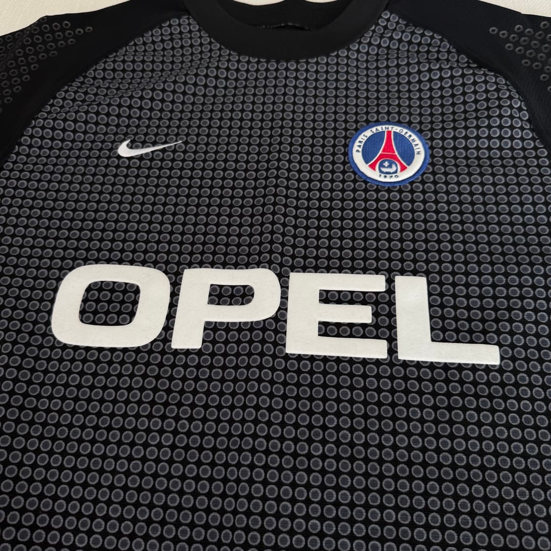 [XL]PSG 파리생제르망 00-01 골키퍼 유니폼 상품이미지2