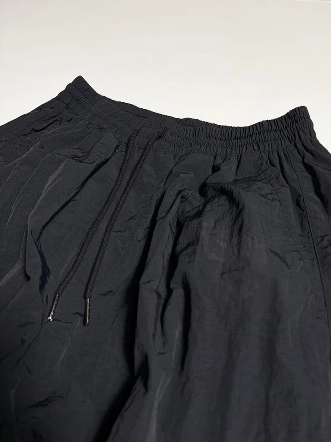 낫포너드 NOT4NERD 나일론 카고 스트링 팬츠 R2375 상품이미지2