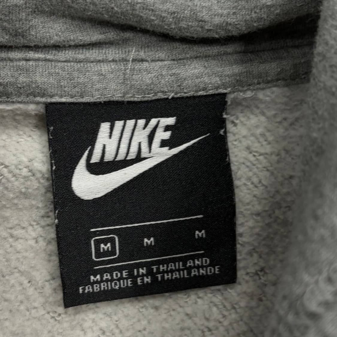 나이키 베이직 로고 후드티 v2231 상품이미지6