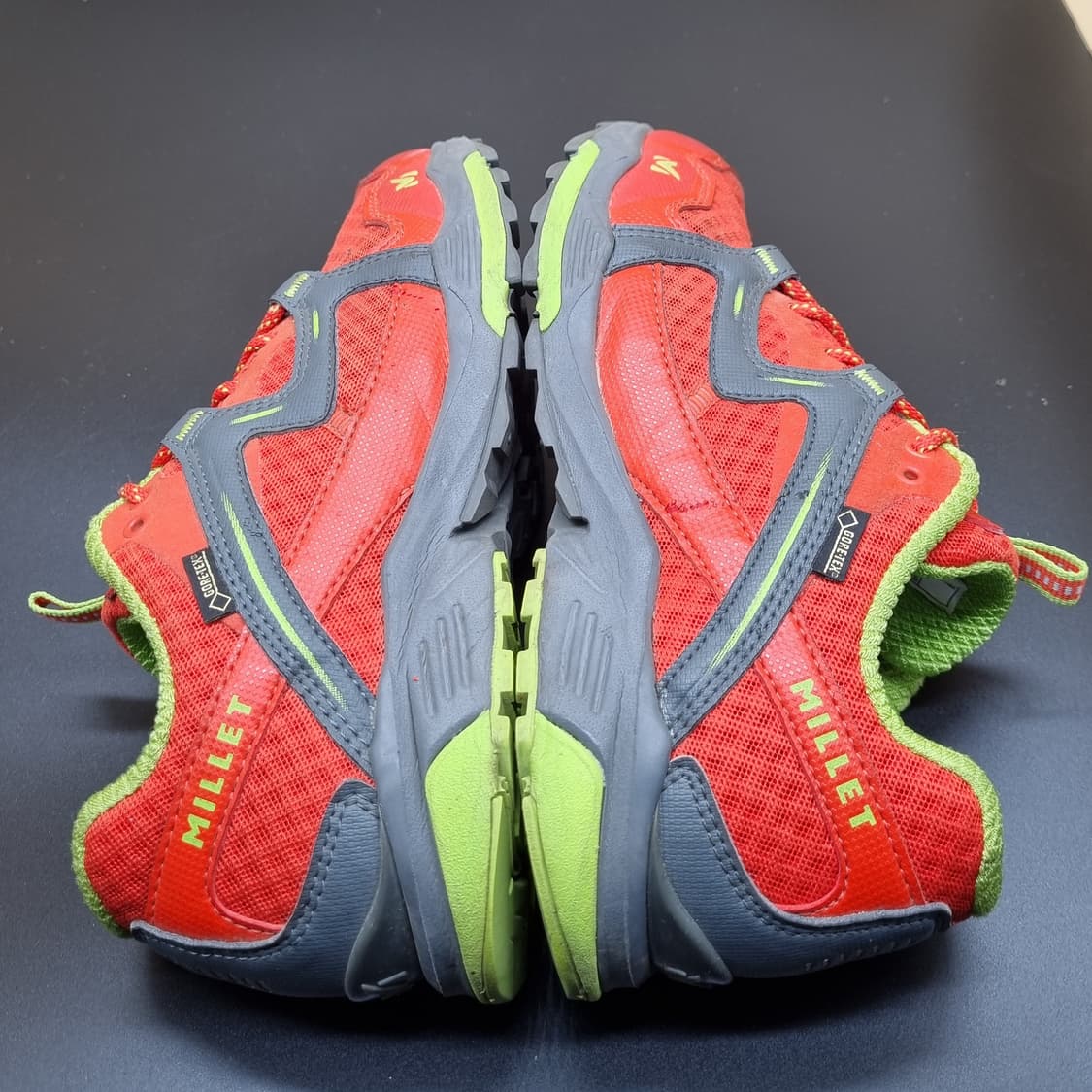 밀레 트레킹화. 등산화245 상품이미지5