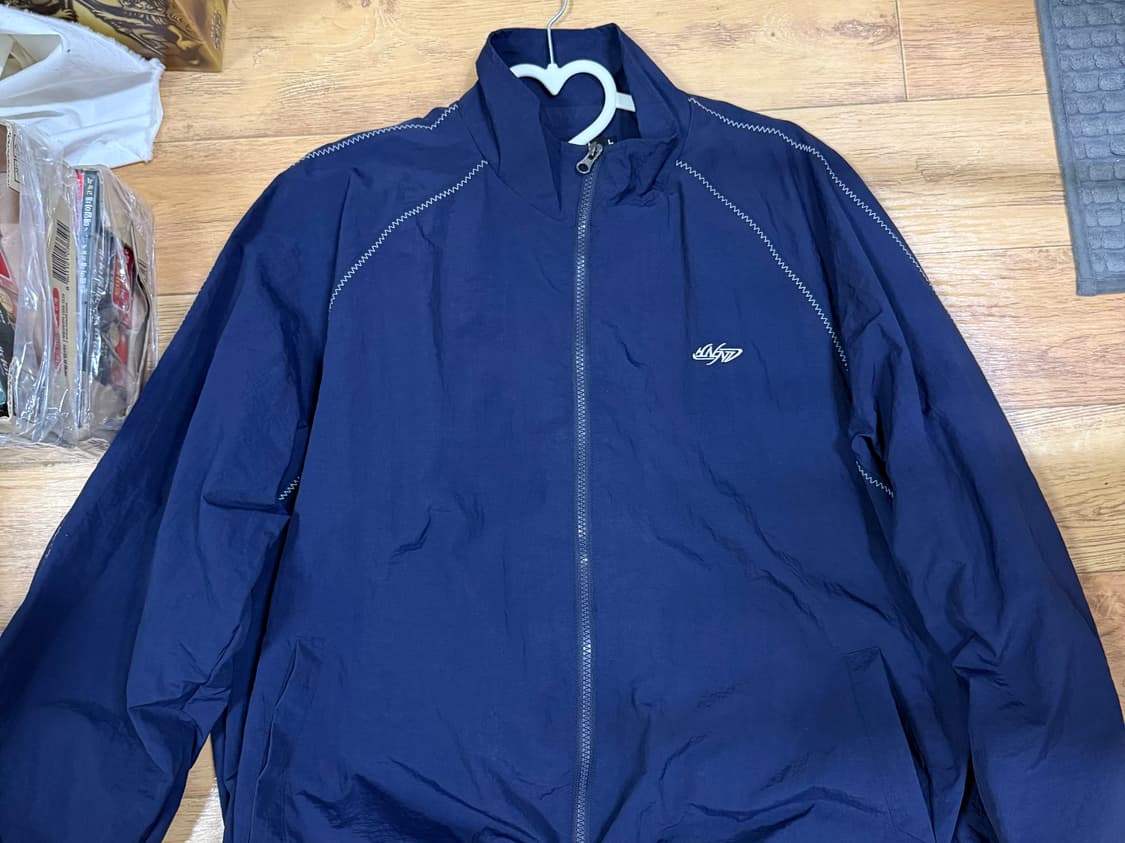 [L] 낫포너드 바람막이 상품이미지2