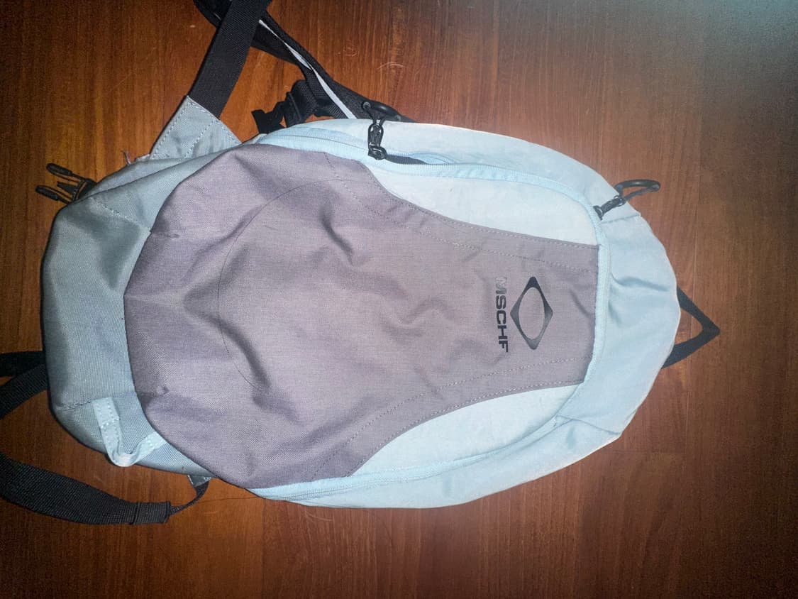 미스치프 롬버스 백팩 블루 상품이미지2