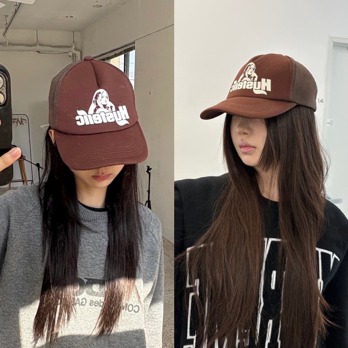 Hysteric Glamour 트러커 캡 상품이미지3