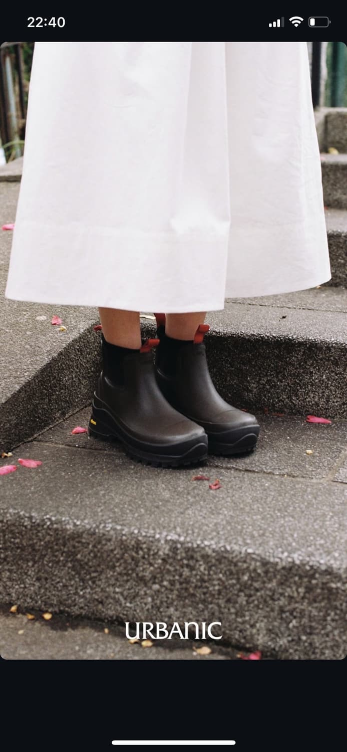 (새상품)얼바닉30 Dough Skirt 도우스커트 S사이즈 상품이미지3