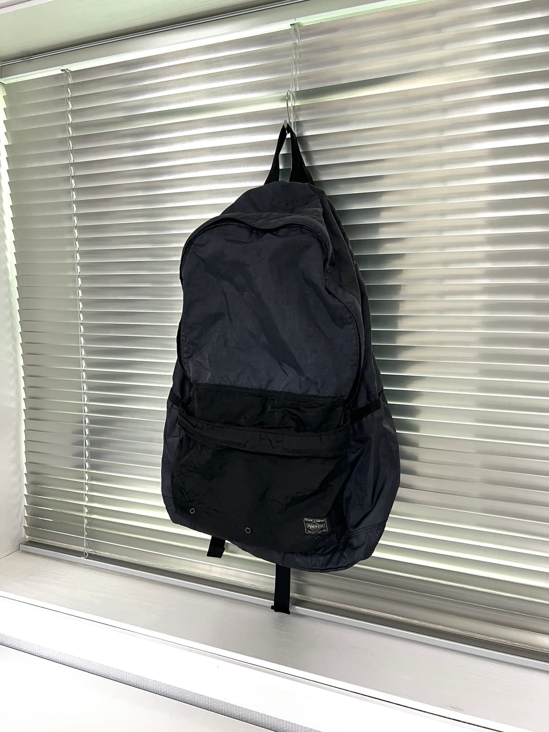 PORTER LABORATORY-DAYPACK(Navy)  상품이미지2
