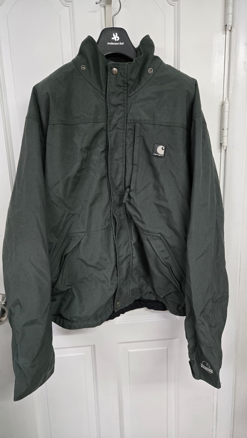 칼하트 워터프루프 자켓 상품이미지1