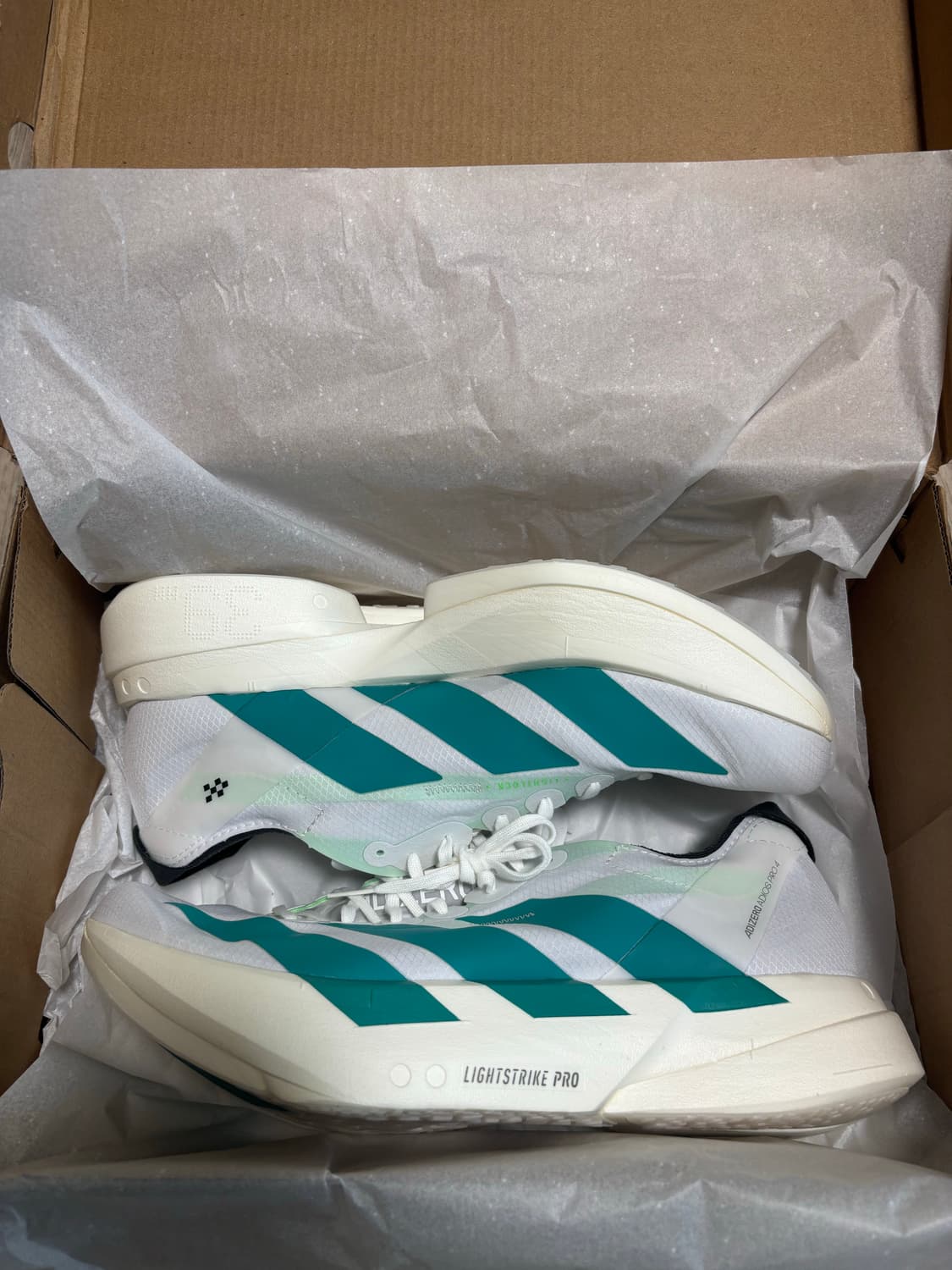 [새상품] 아디다스 아디오스 프로4 280mm 상품이미지1