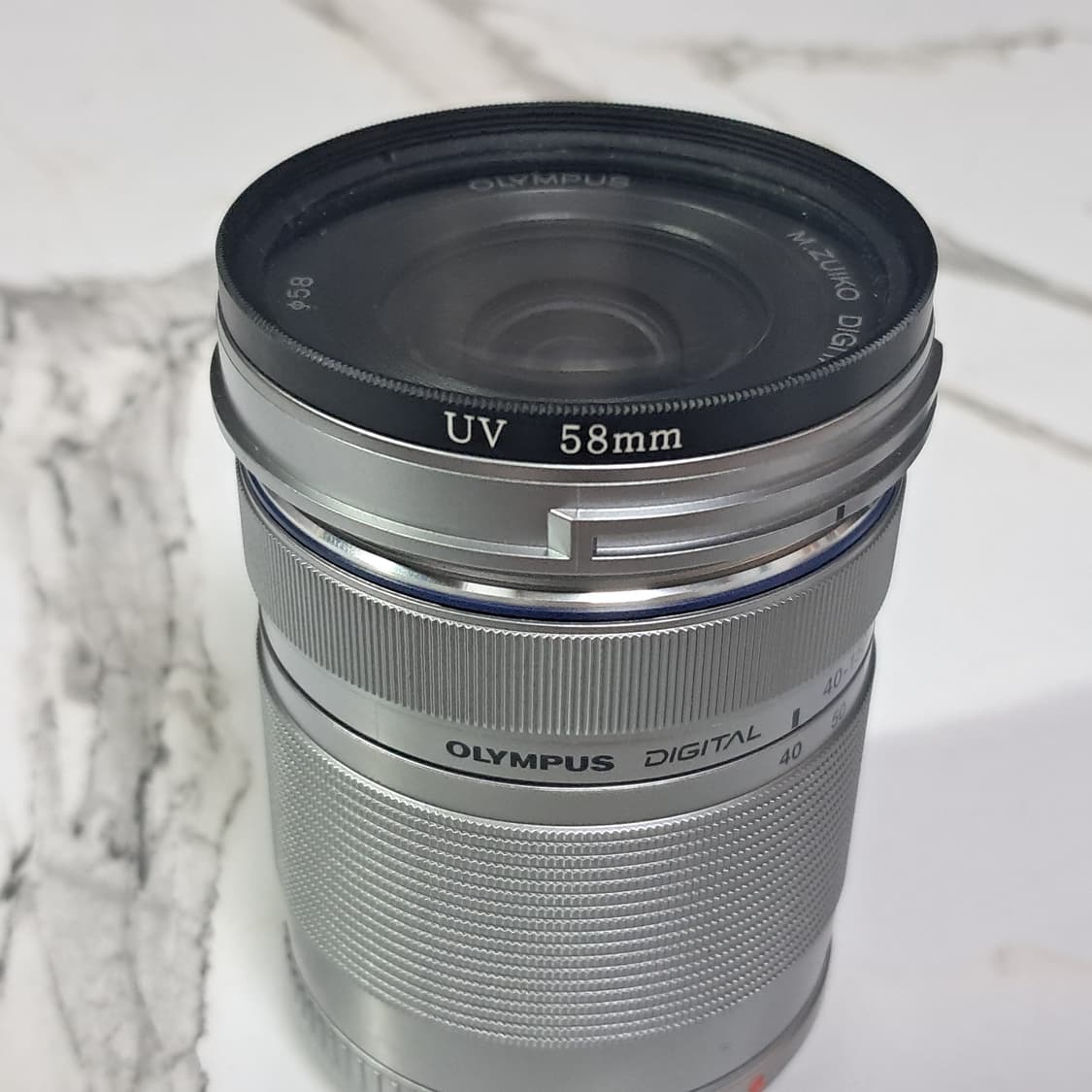 올림푸스 망원줌 렌즈 40-150mm M.Zuiko f4-5.6 상품이미지5