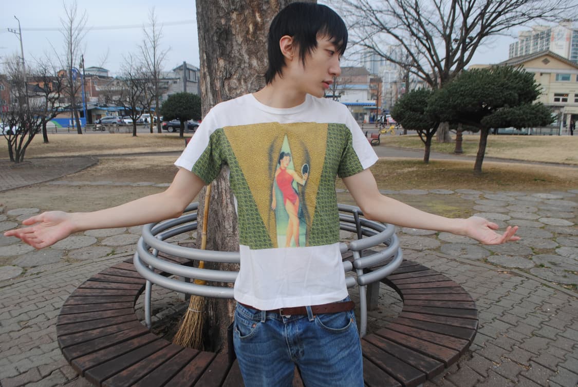 Toga virilis 2013ss 디자인 T shirt 상품이미지1