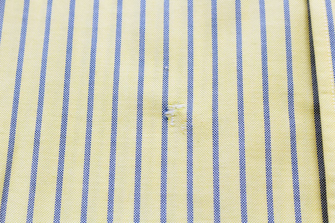 L.L.BEAN Button Down Shirt Made In USA 상품이미지6