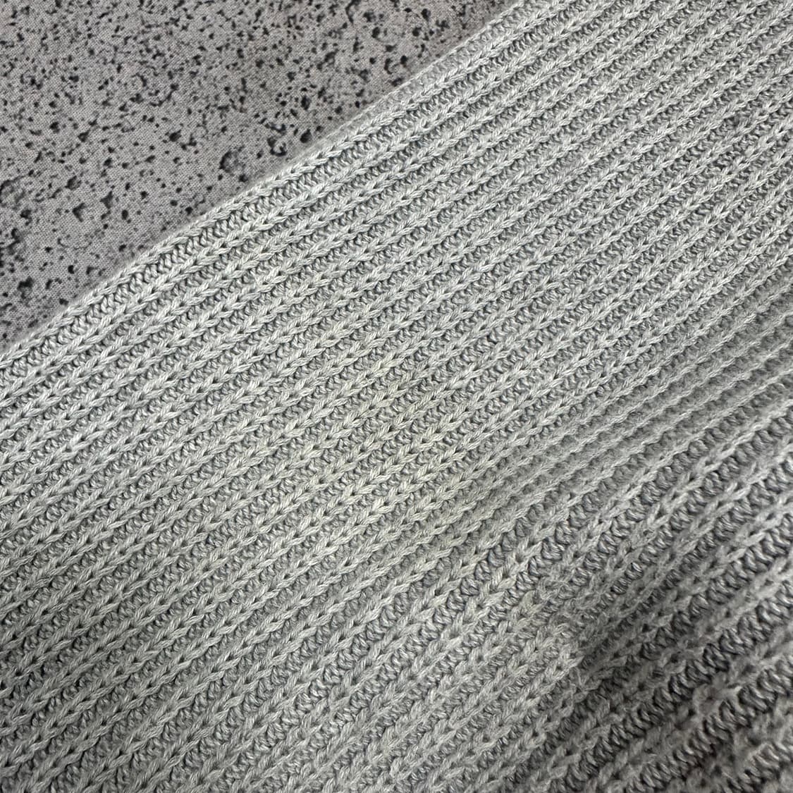 ✨ (바배) 라코스테 니트 집업  상품이미지5