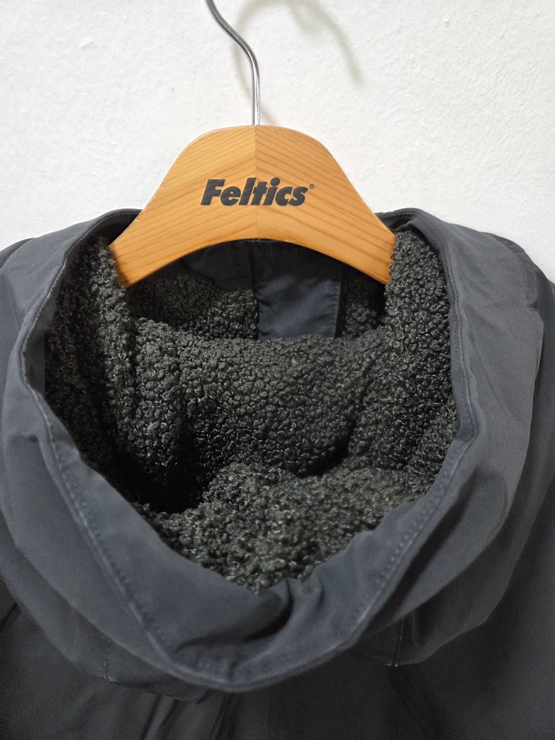 나이키 스포츠 남자 다운 패딩 롱점퍼형 XL 벤치코트 야상점퍼 상품이미지10