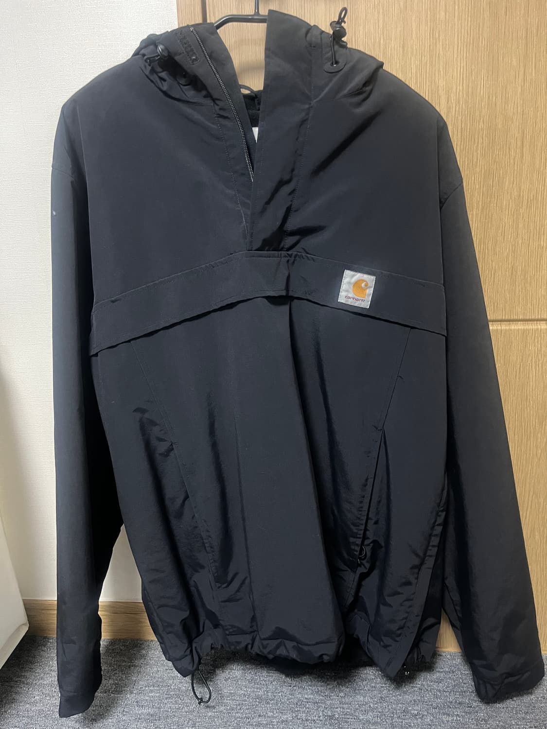 [XL] 칼하트 WIP 님부스 풀오버 아노락 상품이미지3