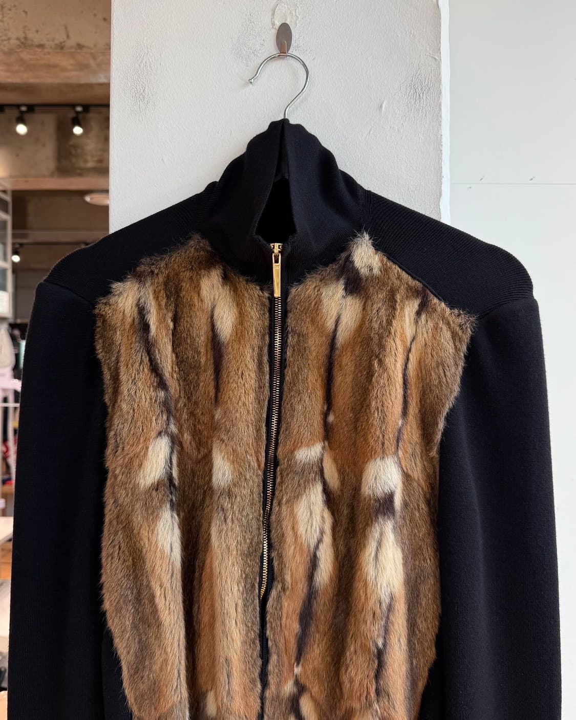 구찌 AW2000 톰포드 햄스터퍼 가디건  상품이미지3