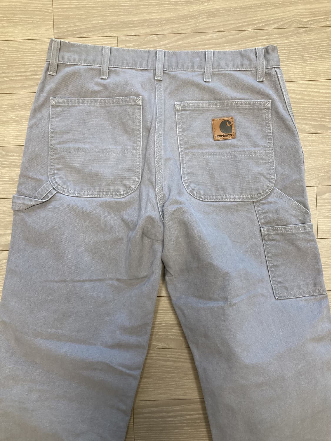 칼하트 90s usa made 싱글니 팬츠 32-33 상품이미지7