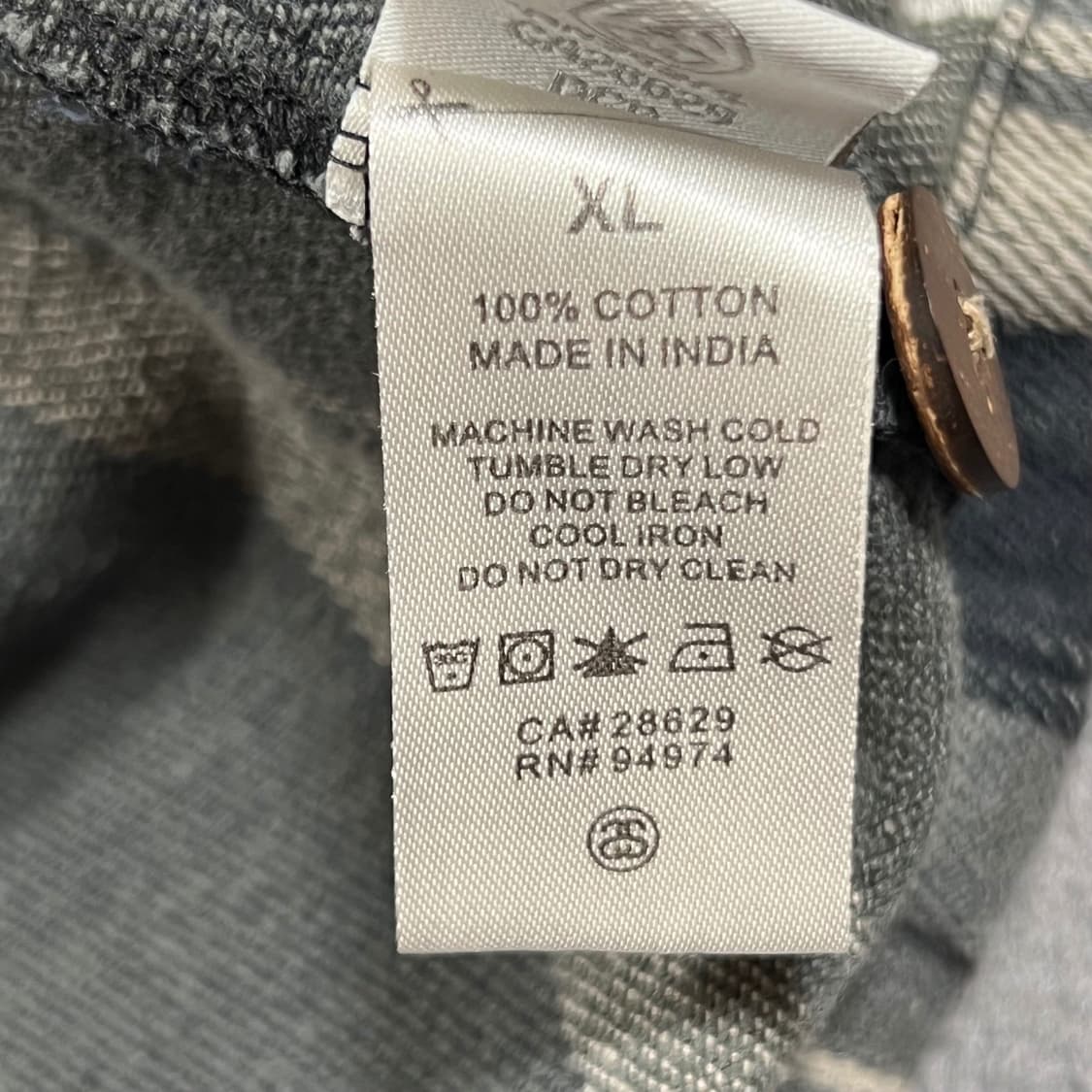 스투시 멕시칸 파카 후드 상품이미지4