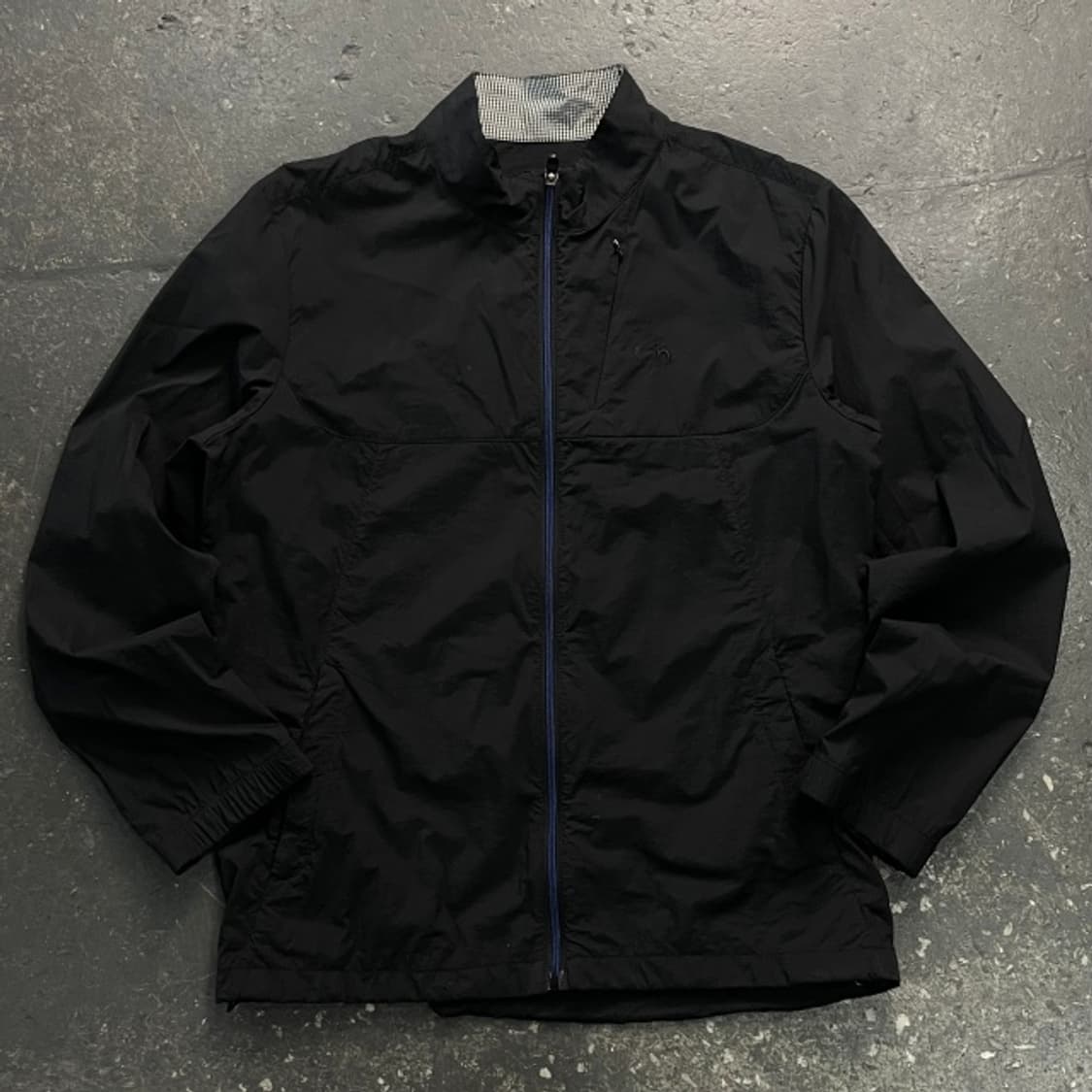 100 헤지스 골프 바람막이 상품이미지1